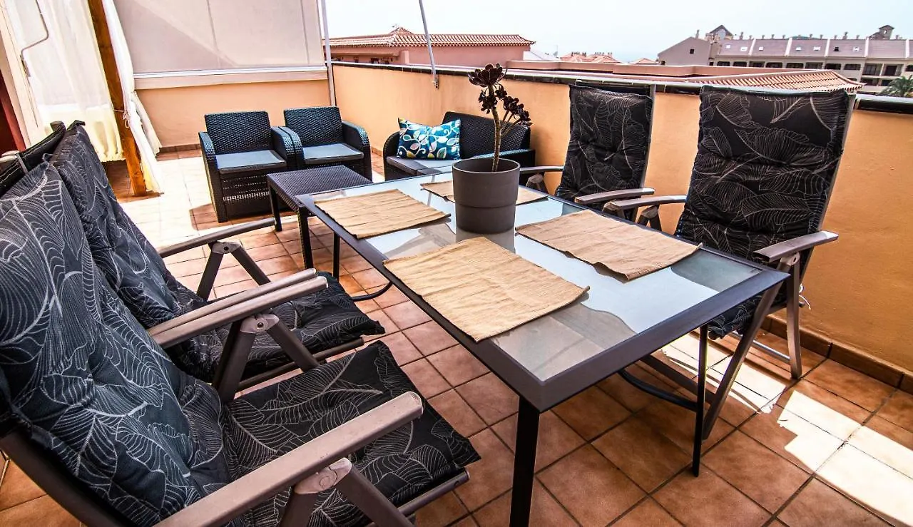 The Heights Sunny Terrace Home Los Cristianos  Appartamento