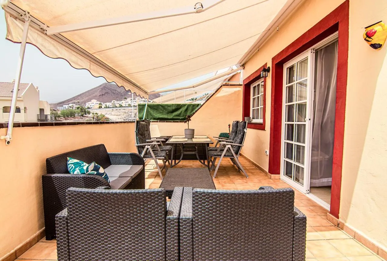 The Heights Sunny Terrace Home لوس كريستيانوس إسبانيا
