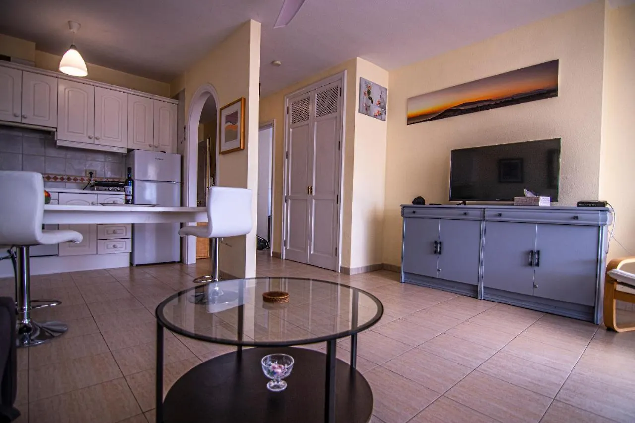 The Heights Sunny Terrace Home لوس كريستيانوس 0*,  إسبانيا