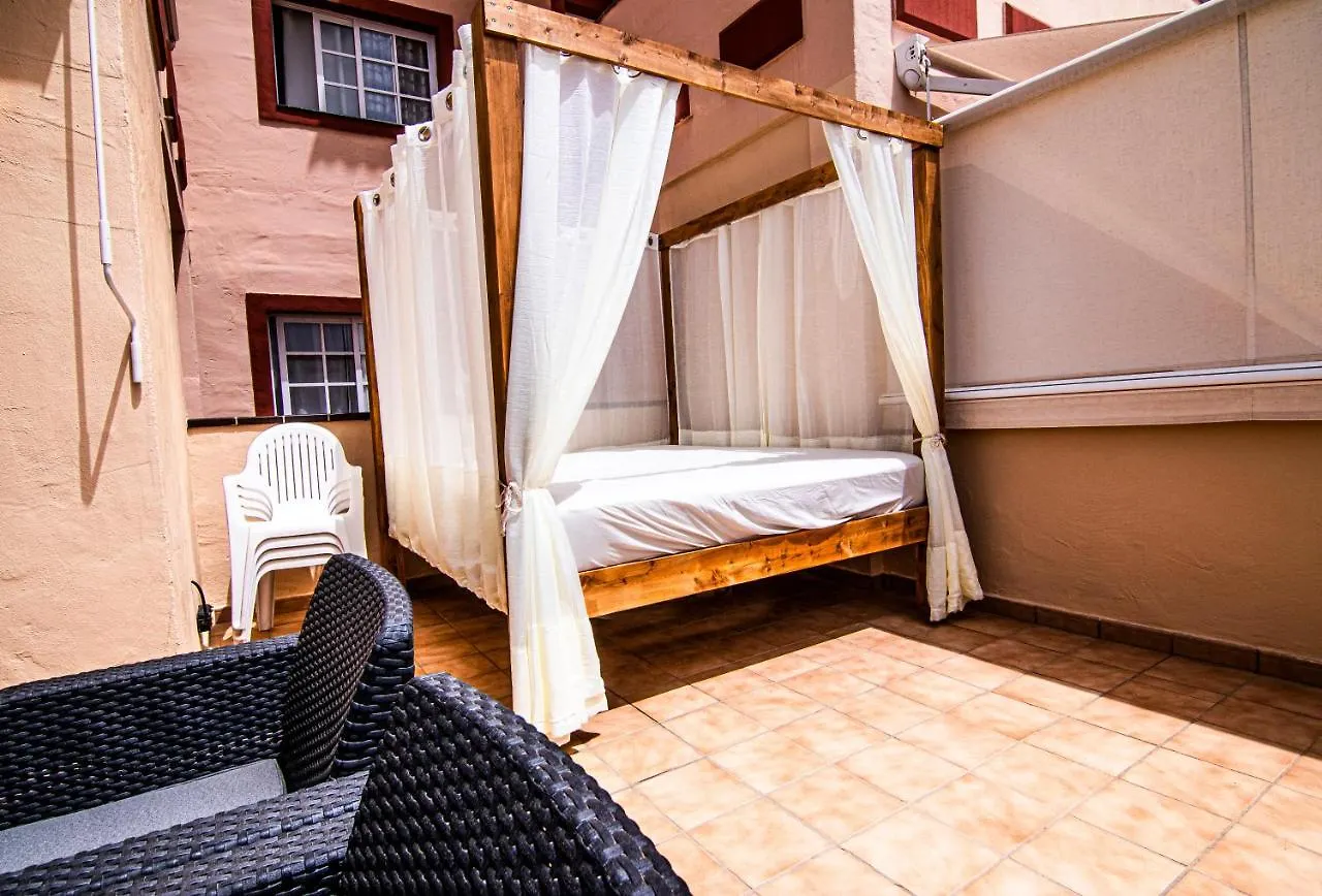 شقة The Heights Sunny Terrace Home لوس كريستيانوس