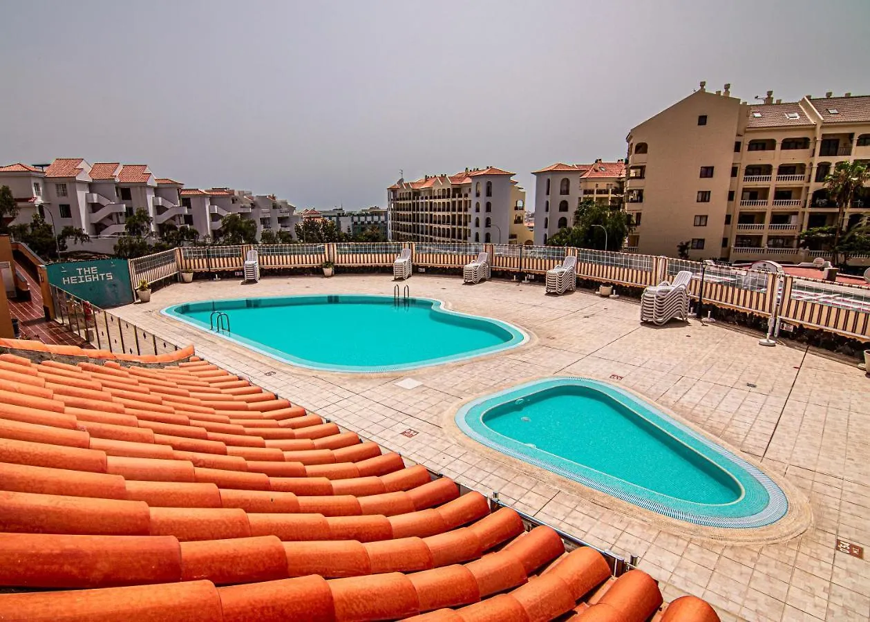 شقة The Heights Sunny Terrace Home لوس كريستيانوس