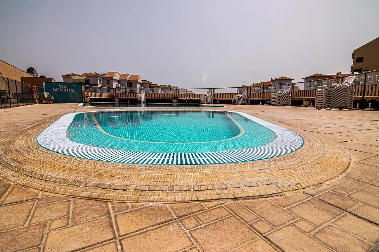 The Heights Sunny Terrace Home لوس كريستيانوس شقة